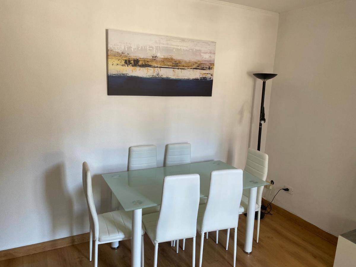 Apartamento Centrico Y Tranquilo El Rinconcito Ourense Exterior foto