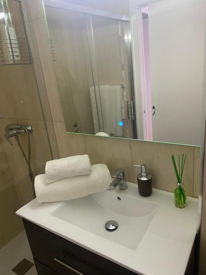 Apartamento Centrico Y Tranquilo El Rinconcito Ourense Exterior foto